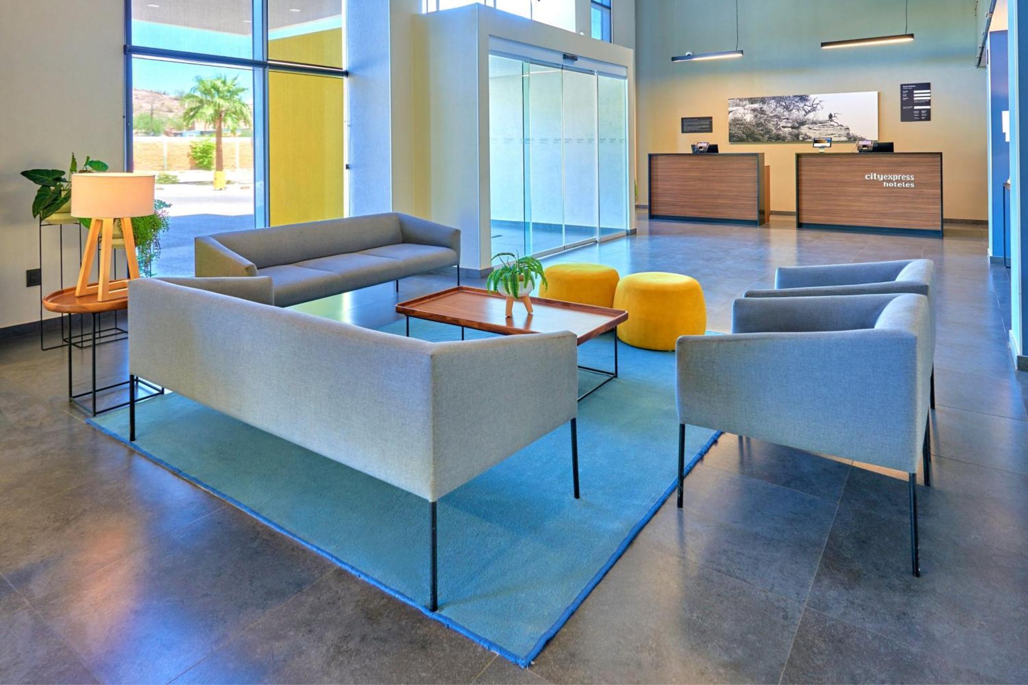 City Express By Marriott Guaymas Exterior photo