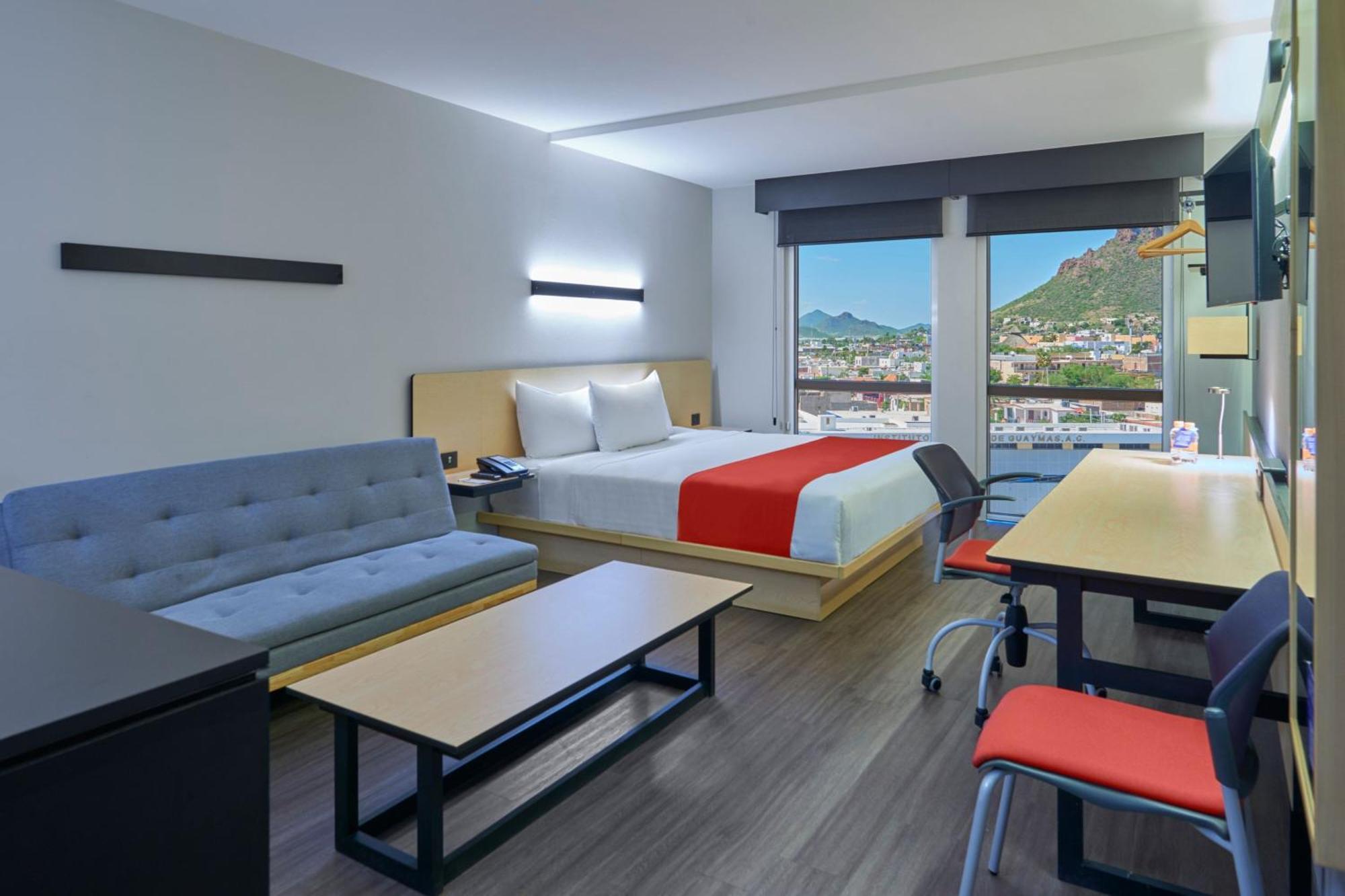 City Express By Marriott Guaymas Exterior photo